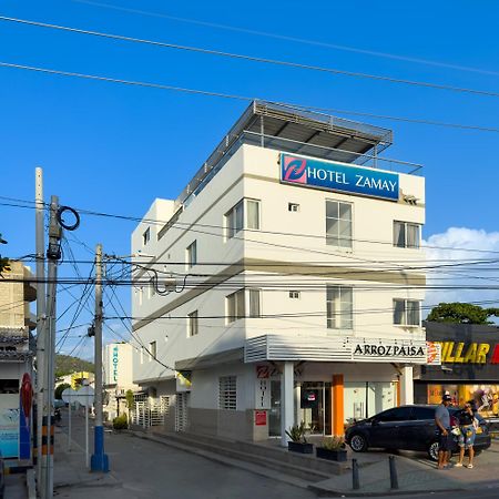 Hotel Zamay Gaira Santa Marta  Kültér fotó