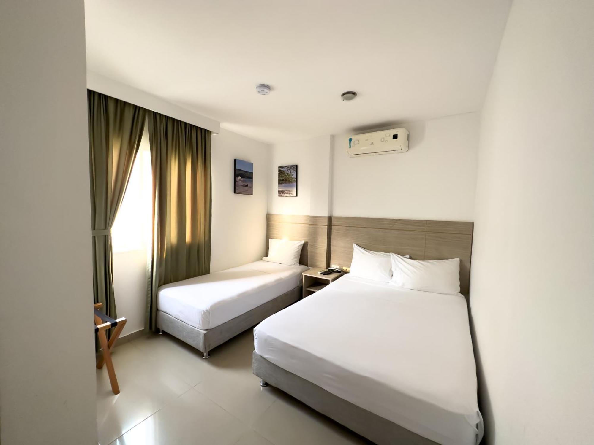 Hotel Zamay Gaira Santa Marta  Kültér fotó