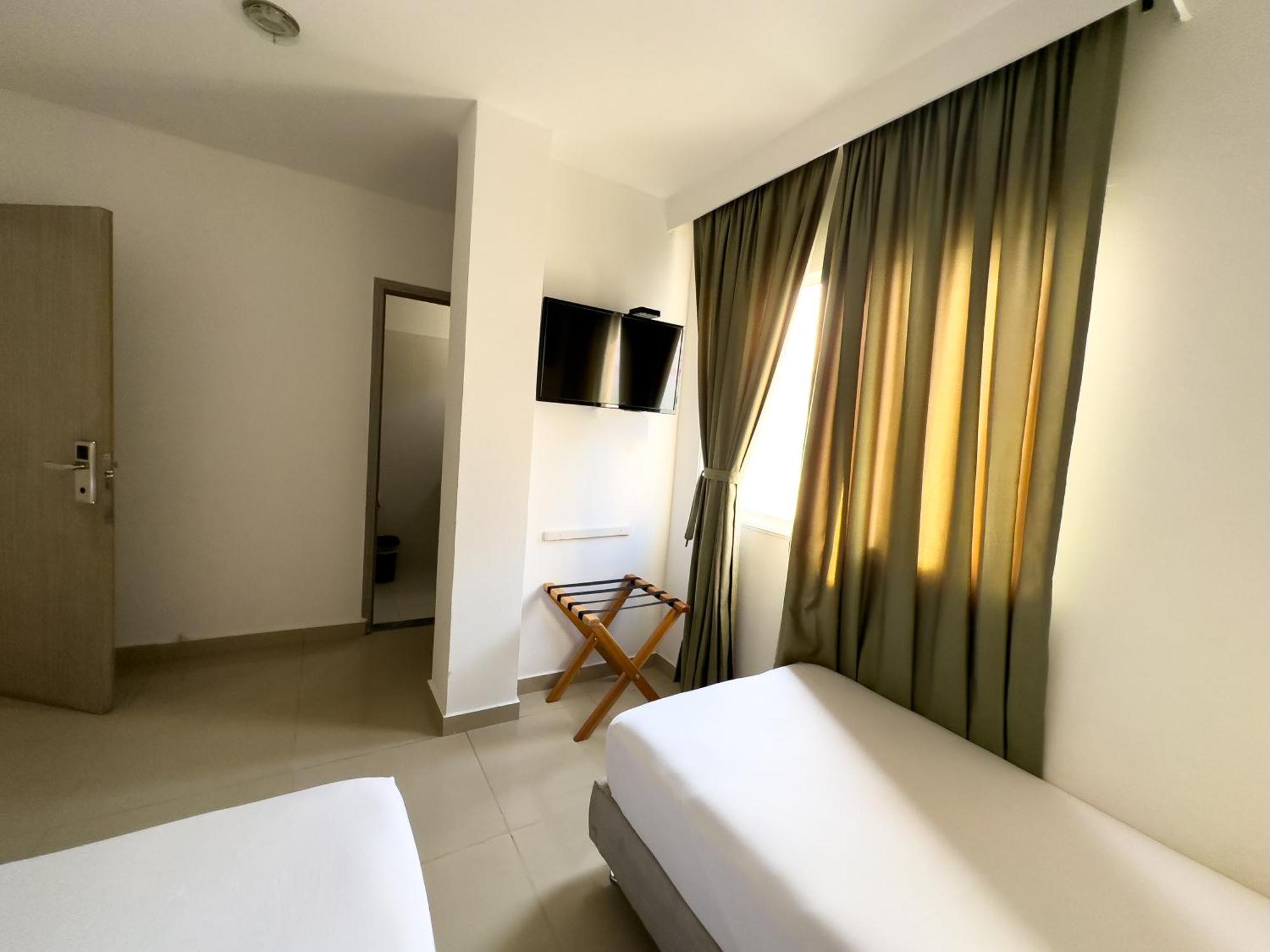 Hotel Zamay Gaira Santa Marta  Kültér fotó