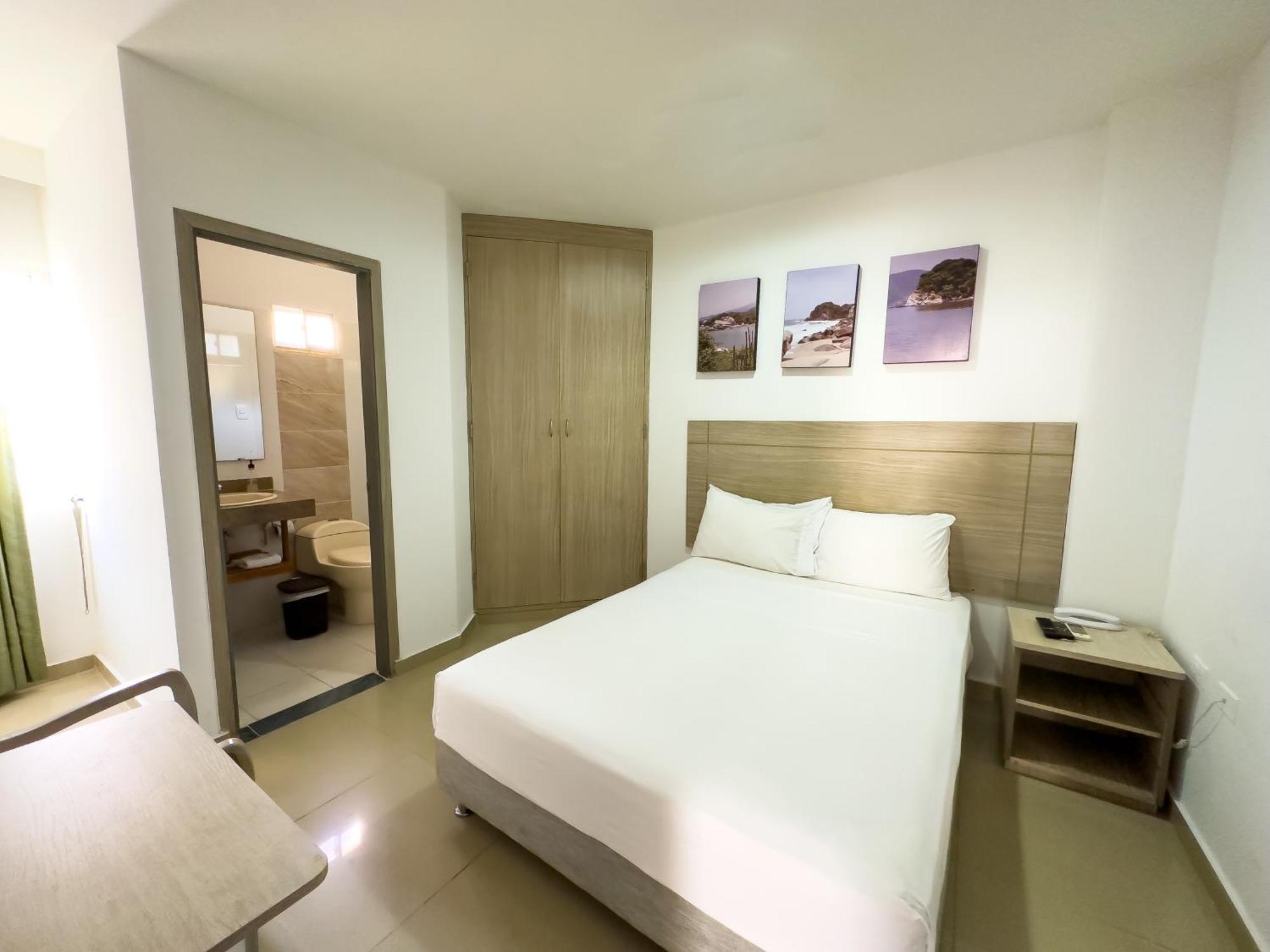 Hotel Zamay Gaira Santa Marta  Kültér fotó