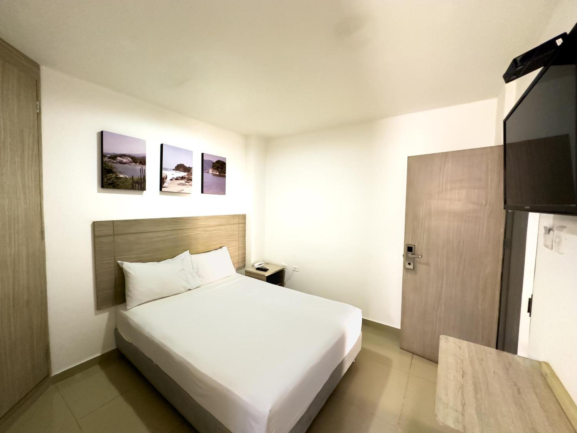 Hotel Zamay Gaira Santa Marta  Kültér fotó