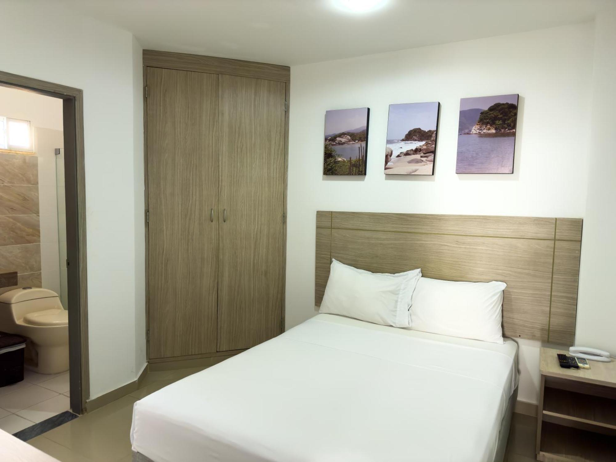 Hotel Zamay Gaira Santa Marta  Kültér fotó