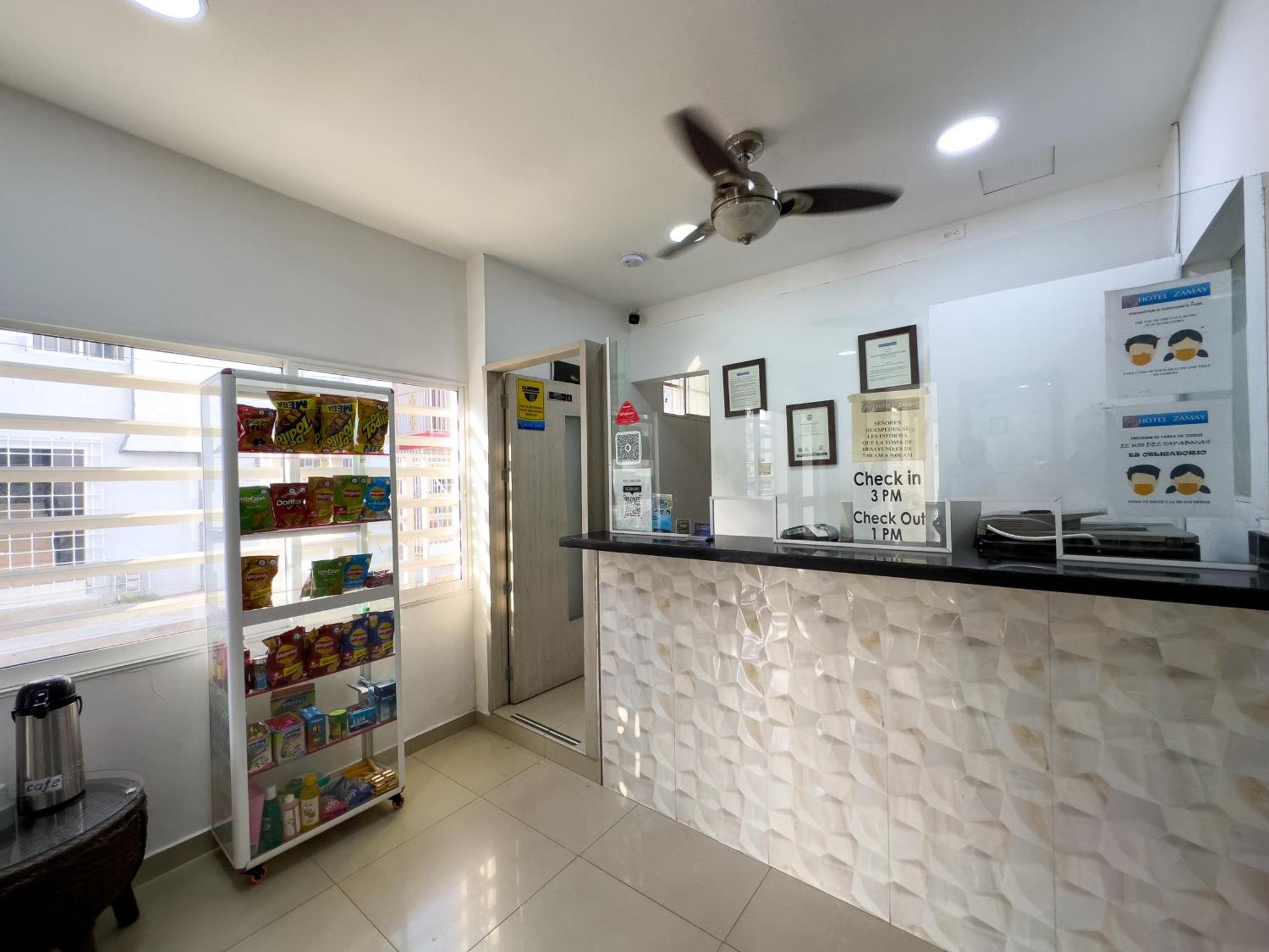 Hotel Zamay Gaira Santa Marta  Kültér fotó