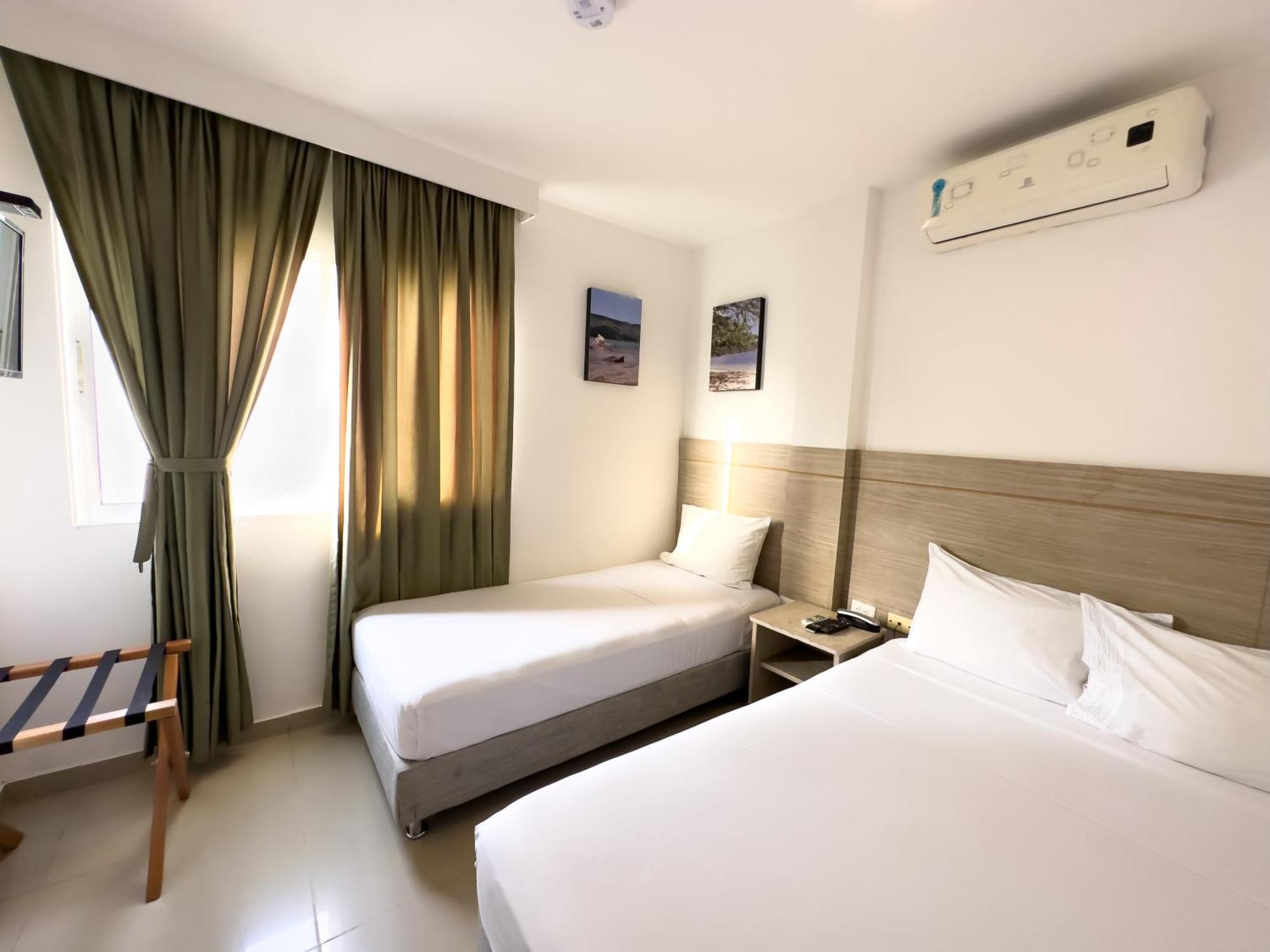 Hotel Zamay Gaira Santa Marta  Kültér fotó