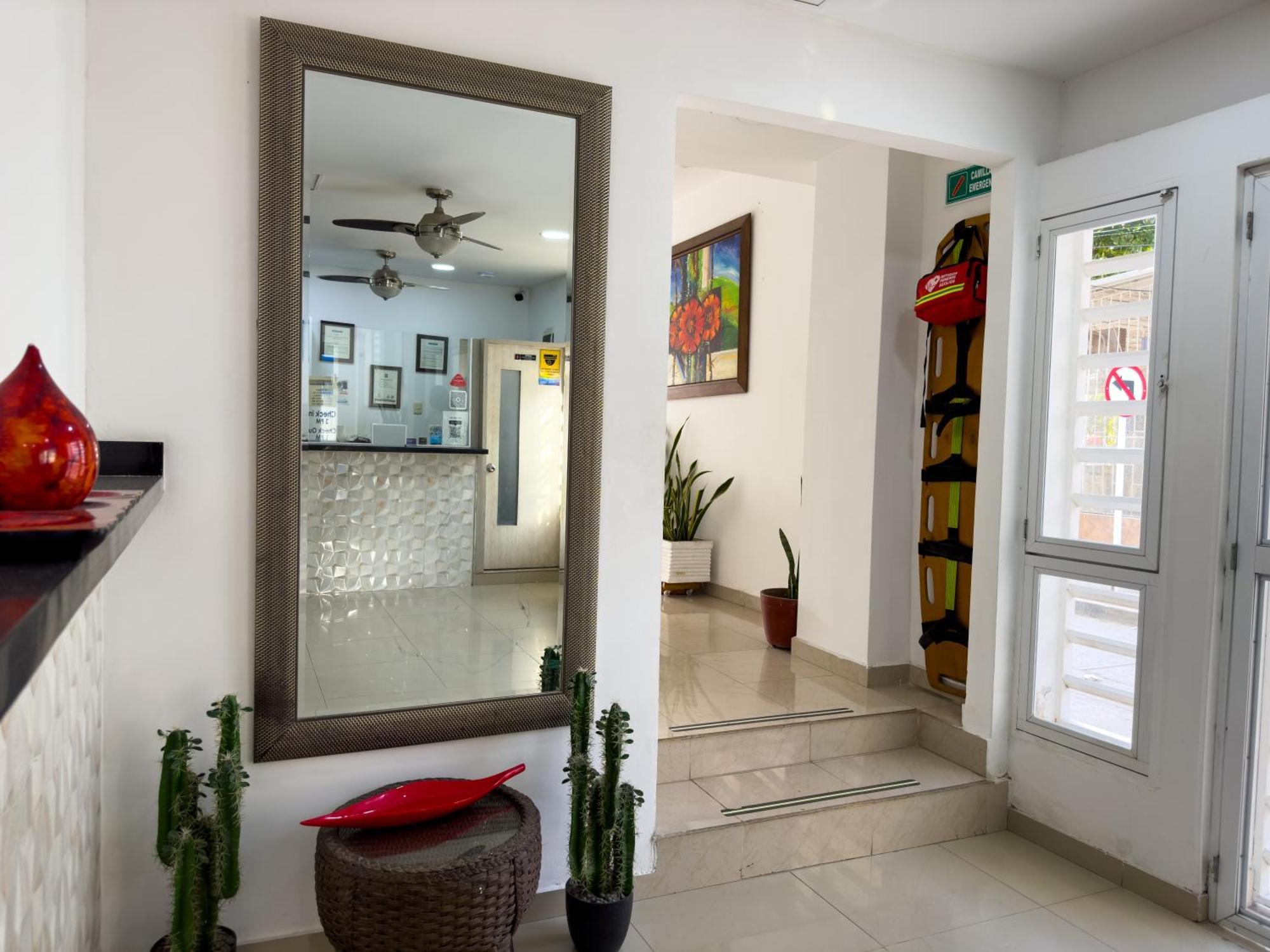 Hotel Zamay Gaira Santa Marta  Kültér fotó
