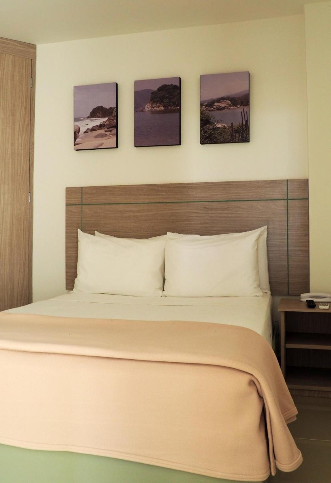 Hotel Zamay Gaira Santa Marta  Kültér fotó
