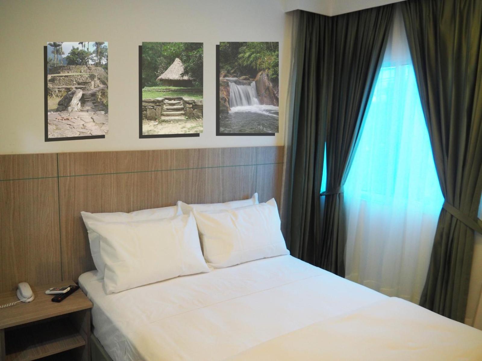 Hotel Zamay Gaira Santa Marta  Kültér fotó