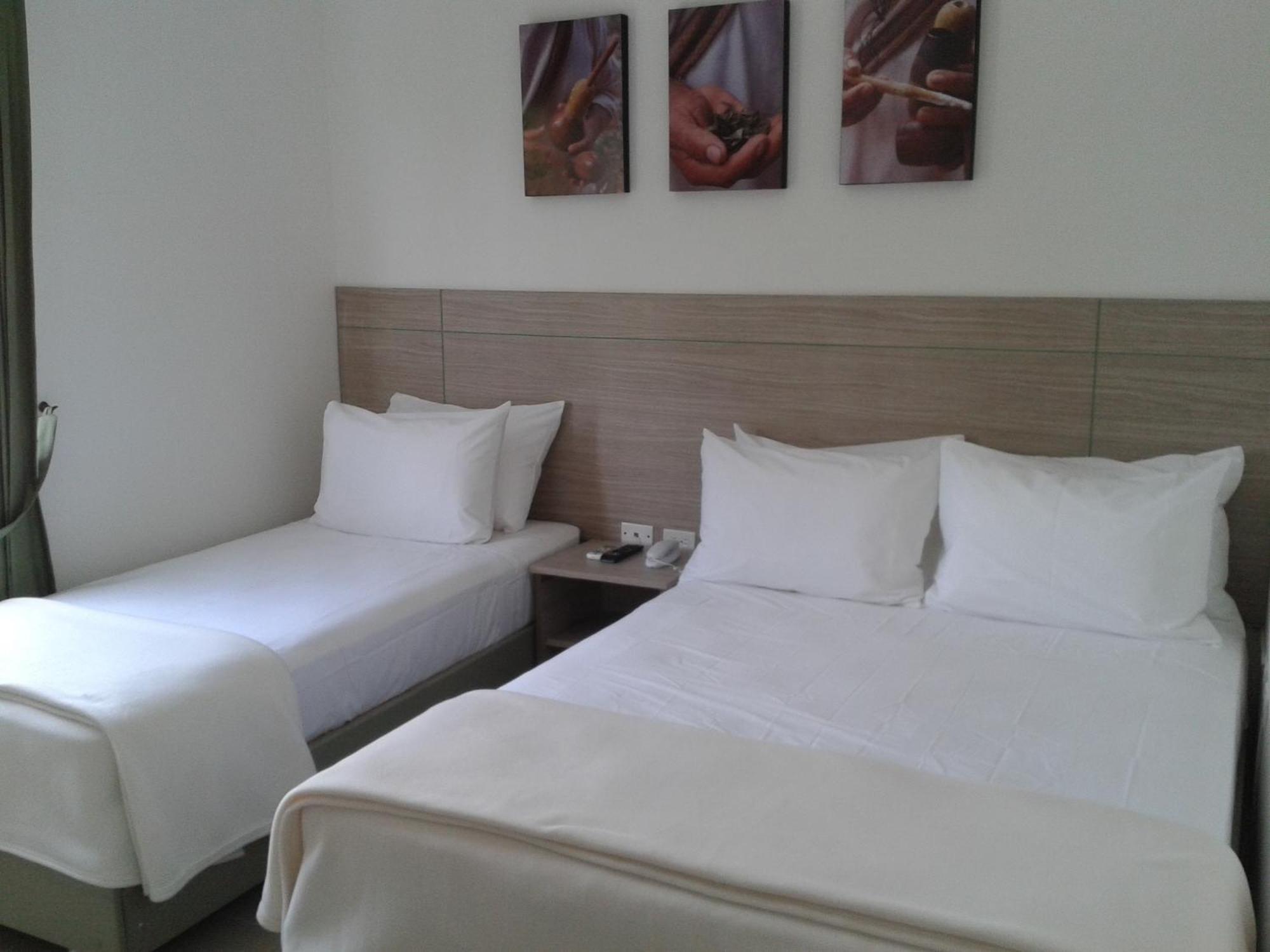 Hotel Zamay Gaira Santa Marta  Kültér fotó