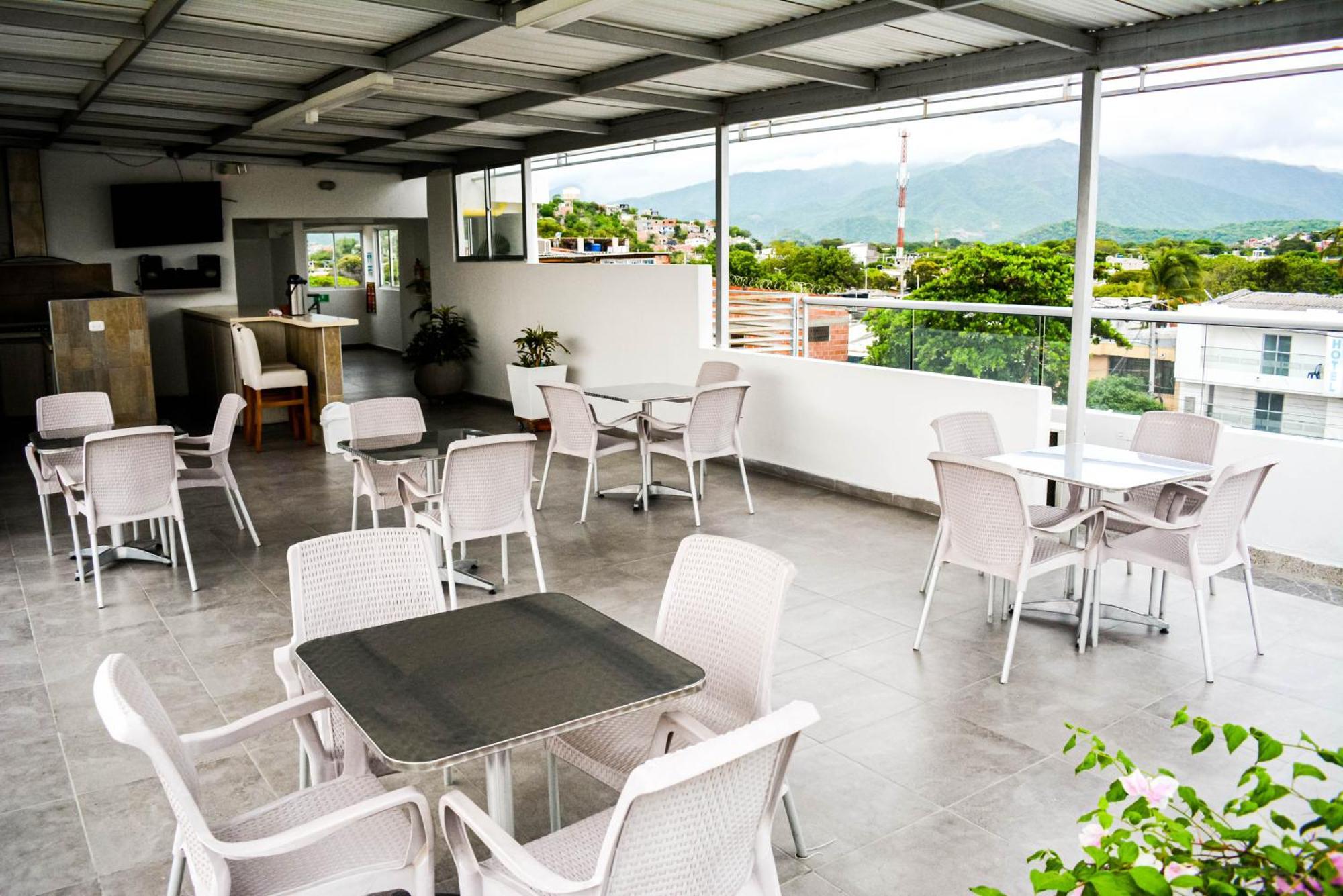 Hotel Zamay Gaira Santa Marta  Kültér fotó