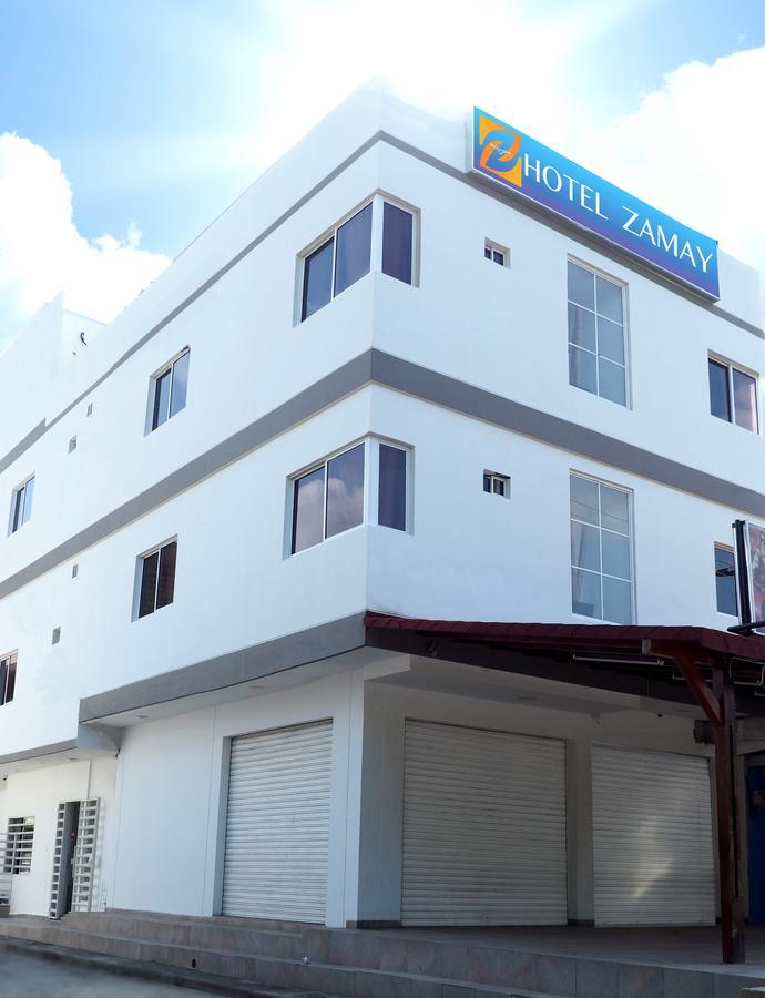 Hotel Zamay Gaira Santa Marta  Kültér fotó