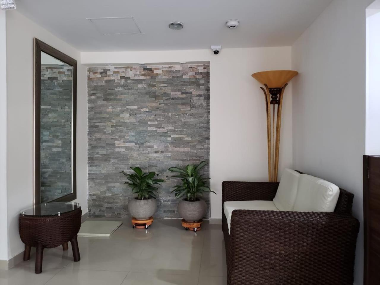 Hotel Zamay Gaira Santa Marta  Kültér fotó
