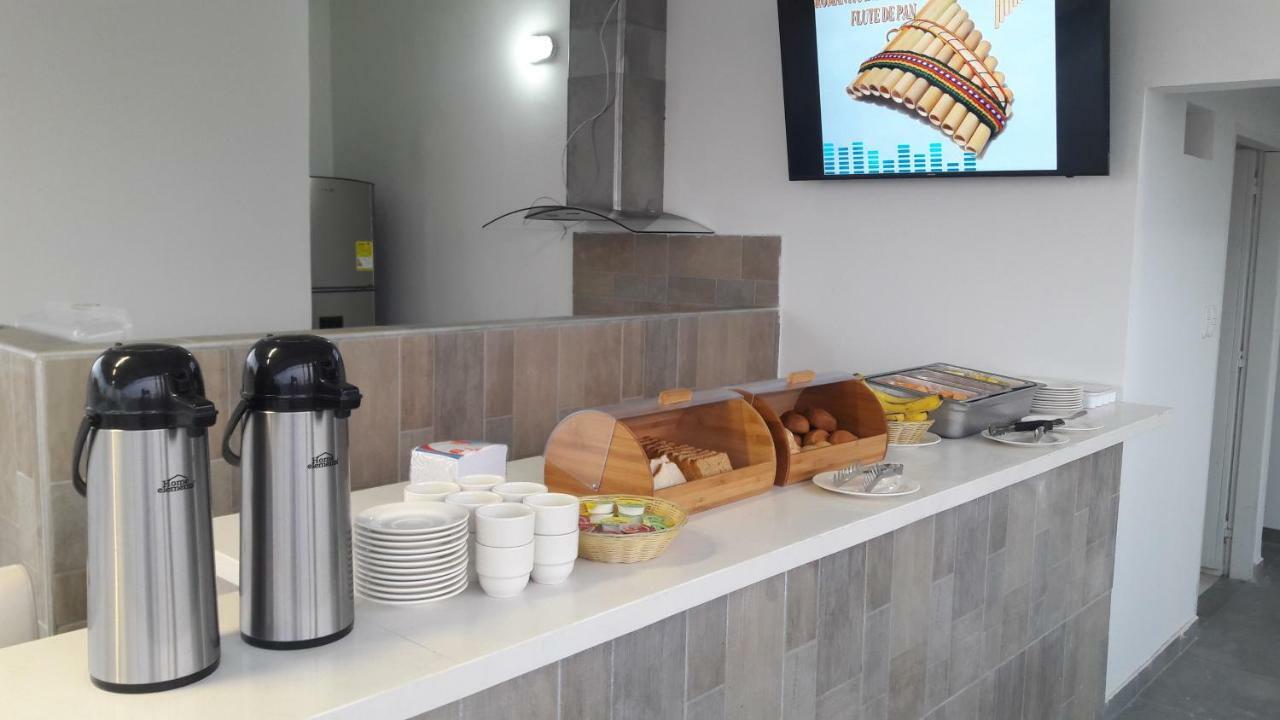 Hotel Zamay Gaira Santa Marta  Kültér fotó