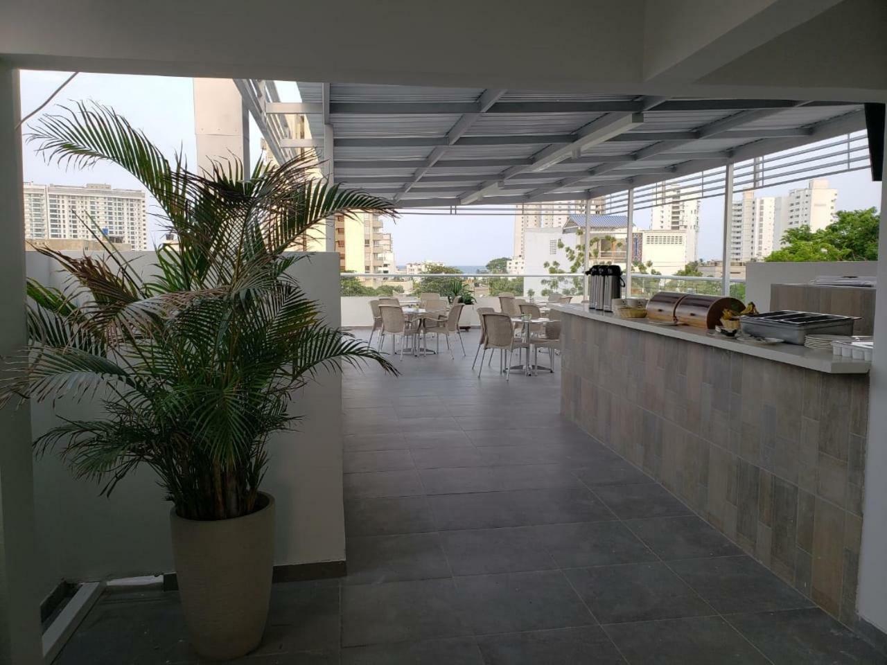 Hotel Zamay Gaira Santa Marta  Kültér fotó