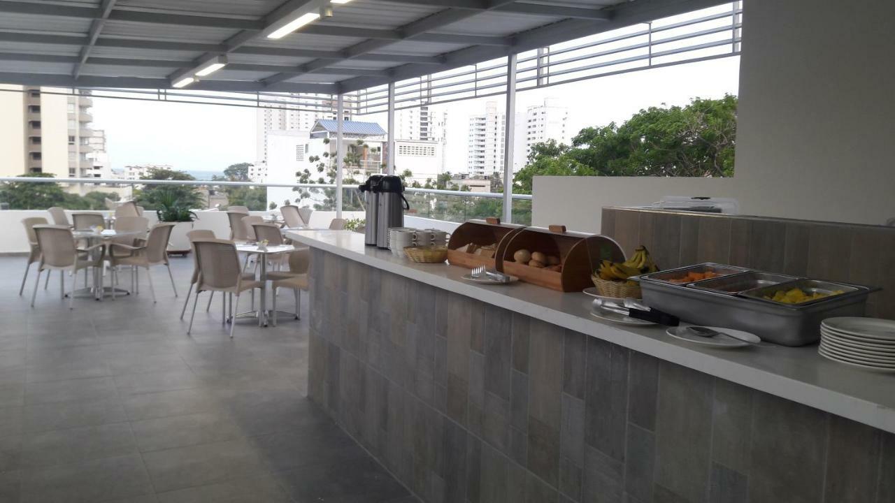 Hotel Zamay Gaira Santa Marta  Kültér fotó